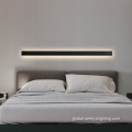 Minimalist Wall Lamp Two sides light source straight wall lamp Supplier